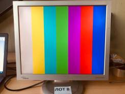 Fujitsu. 17", ���������� �� (LCD, LED, QLED) ����