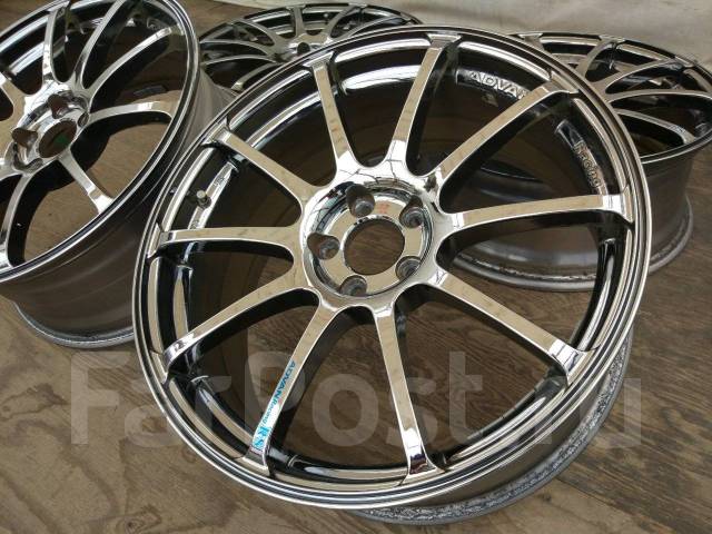 Легкие Диски Advan Racing RS = R18 / Made in Japan / №40037, 18