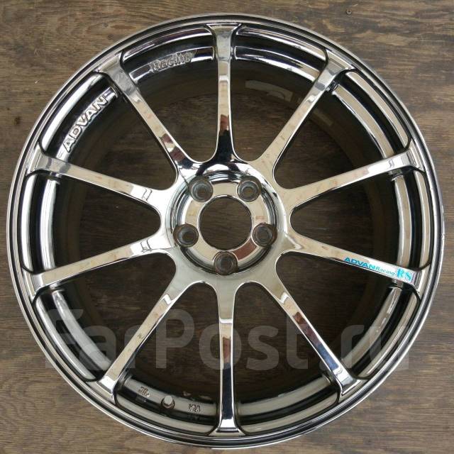 Легкие Диски Advan Racing RS = R18 / Made in Japan / №40037, 18