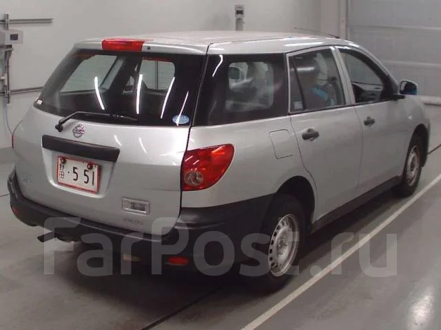 Nissan AD. �������, 4wd, 1.6 (109��.�.), ������, 98 000����. ��, �/�. ��� ����� �� ������������ ����