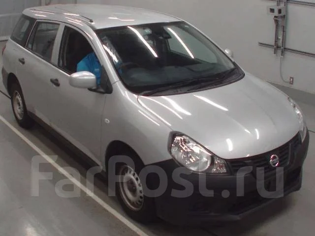 Nissan AD. �������, 4wd, 1.6 (109��.�.), ������, 98 000����. ��, �/�. ��� ����� �� ������������ ����