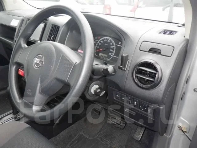 Nissan AD. �������, 4wd, 1.6 (109��.�.), ������, 98 000����. ��, �/�. ��� ����� �� ������������ ����