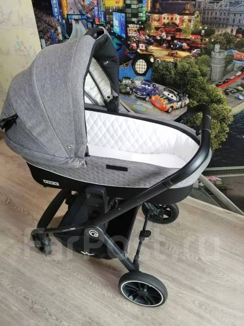 Коляска 3 в 1 Rant Flex 3 в 1 Ra060, б/у, в наличии. Цена: 10 000₽ во ...