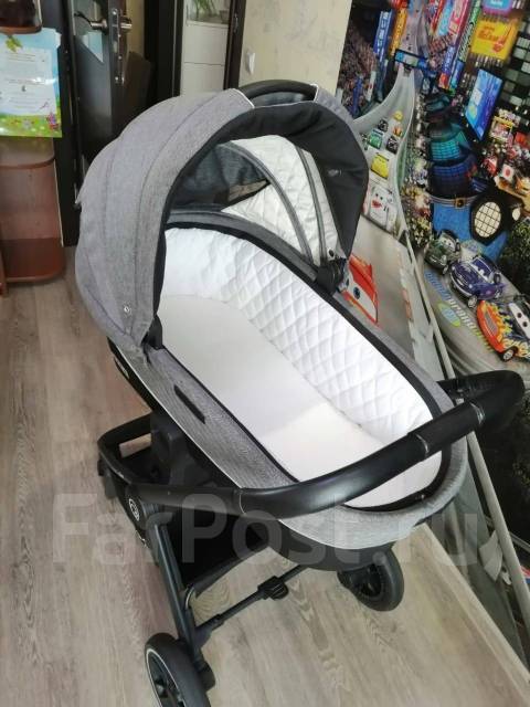 Коляска 3 в 1 Rant Flex 3 в 1 Ra060, б/у, в наличии. Цена: 10 000₽ во ...