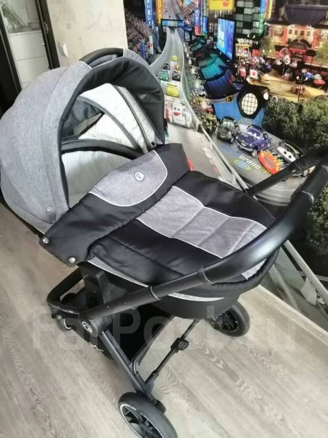Коляска 3 в 1 Rant Flex 3 в 1 Ra060, б/у, в наличии. Цена: 10 000₽ во ...