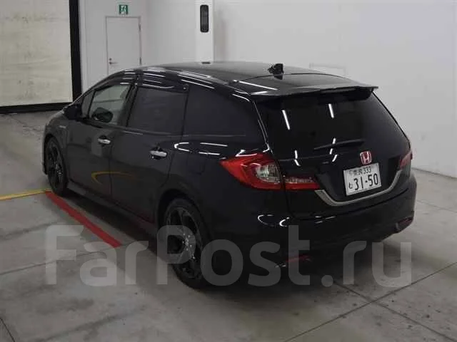 Honda Jade. �������, ��������, 1.5 (131��.�.), ������, 31 000����. ��, �/�. ��� ����� �� ������������ ����