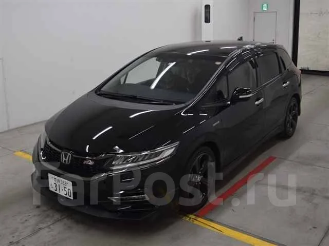Honda Jade. �������, ��������, 1.5 (131��.�.), ������, 31 000����. ��, �/�. ��� ����� �� ������������ ����