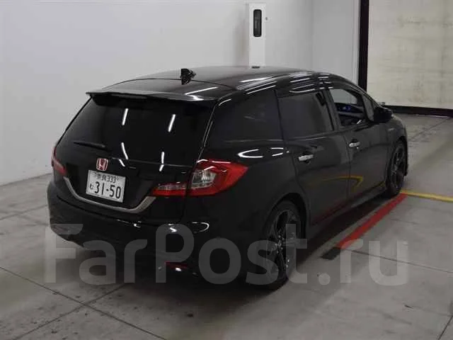 Honda Jade. �������, ��������, 1.5 (131��.�.), ������, 31 000����. ��, �/�. ��� ����� �� ������������ ����