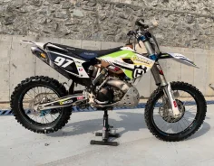 Husqvarna TE 300. 300����. ��., ��������, ��� ���, ������ �� �� ����
