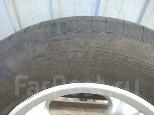 Creole. 6.5x15", 4x100, 5x100, 4x114.3, ET45 ����