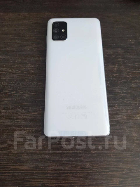 Samsung Galaxy A71. �/�, �����, 4G LTE ����