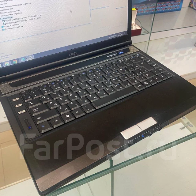 MSI GT. 15", ��� 4 ��, ���� 150���, WiFi: 1, Bluetooth: 1 ����