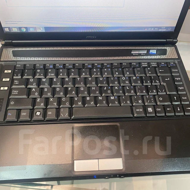 MSI GT. 15", ��� 4 ��, ���� 150���, WiFi: 1, Bluetooth: 1 ����