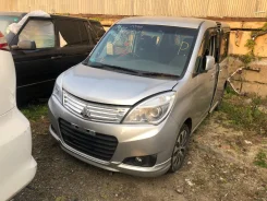 Mitsubishi Delica D:2. MB15S, K12B ����