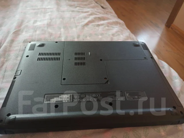 Acer Aspire ES1. 14", 1,1����, ��� 4 ��, ���� 500���, WiFi: 1, Bluetooth: 1, ����������� �� 2��. ����