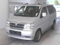 Nissan Elgrand. �������, 4wd, 3.0 (170��.�.), ������, 96 000����. ��, �/�. ��� ����� �� ������� ����