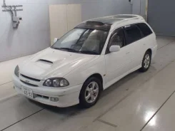 Toyota Caldina. �������, 4wd, 2.0 (190��.�.), ������, 62 000����. ��, �/�. ��� ����� �� ������� ����