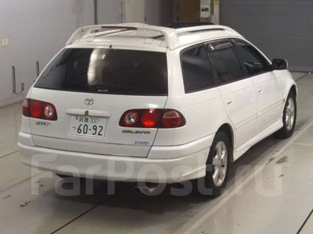 Toyota Caldina. �������, 4wd, 2.0 (190��.�.), ������, 62 000����. ��, �/�. ��� ����� �� ������� ����