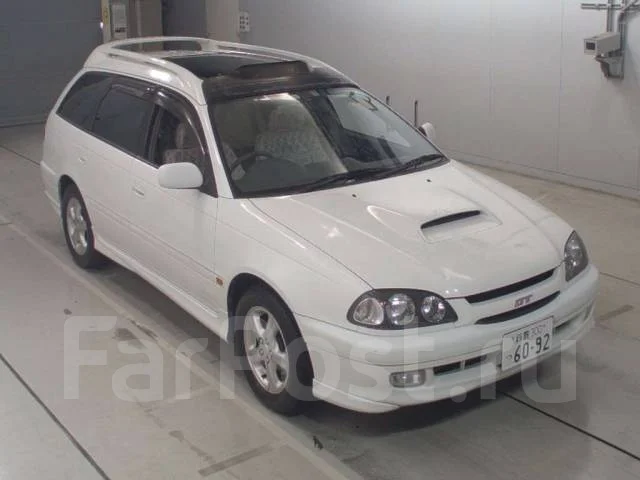 Toyota Caldina. �������, 4wd, 2.0 (190��.�.), ������, 62 000����. ��, �/�. ��� ����� �� ������� ����