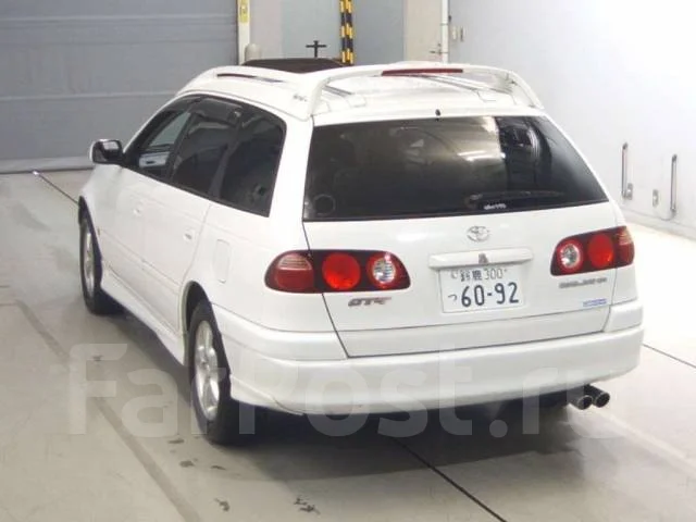 Toyota Caldina. �������, 4wd, 2.0 (190��.�.), ������, 62 000����. ��, �/�. ��� ����� �� ������� ����