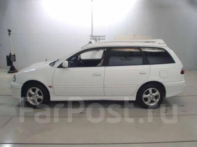 Toyota Caldina. �������, 4wd, 2.0 (190��.�.), ������, 62 000����. ��, �/�. ��� ����� �� ������� ����