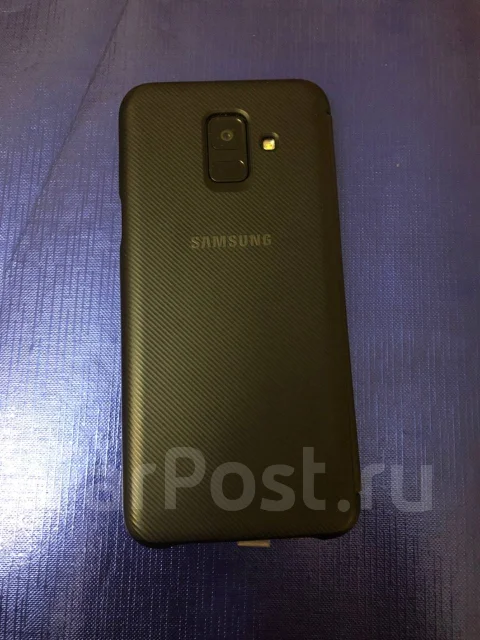 Samsung Galaxy A6. �/�, ������, 3G, 4G LTE, Dual-SIM ����