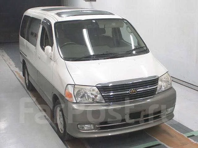 Toyota Granvia. �������, 4wd, 3.4 (180��.�.), ������, 87 000����. ��, �/�. ��� ����� �� ������� ����