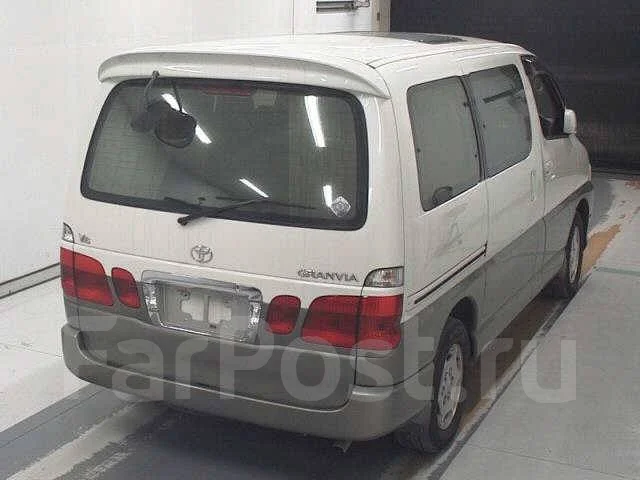 Toyota Granvia. �������, 4wd, 3.4 (180��.�.), ������, 87 000����. ��, �/�. ��� ����� �� ������� ����