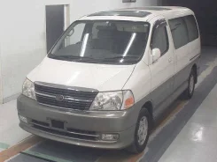 Toyota Granvia. �������, 4wd, 3.4 (180��.�.), ������, 87 000����. ��, �/�. ��� ����� �� ������� ����