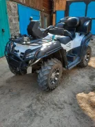 CFMoto X8 EPS. ��������, ���� ���\���, � �������� ����