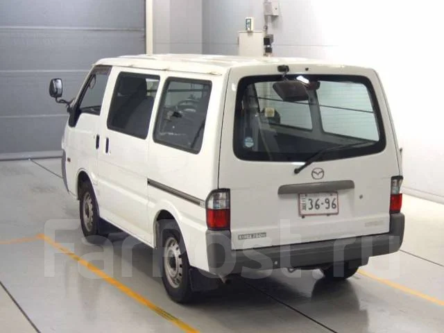 Mazda Bongo. �������, 4wd, 2.0 (87��.�.), ������, 78 000����. ��, �/�. ��� ����� �� ������� ����