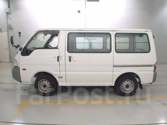 Mazda Bongo. �������, 4wd, 2.0 (87��.�.), ������, 78 000����. ��, �/�. ��� ����� �� ������� ����