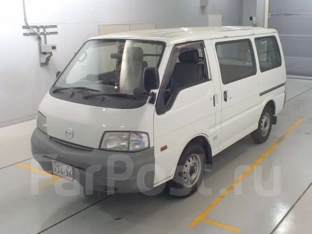 Mazda Bongo. �������, 4wd, 2.0 (87��.�.), ������, 78 000����. ��, �/�. ��� ����� �� ������� ����