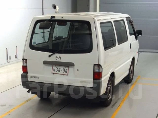 Mazda Bongo. �������, 4wd, 2.0 (87��.�.), ������, 78 000����. ��, �/�. ��� ����� �� ������� ����