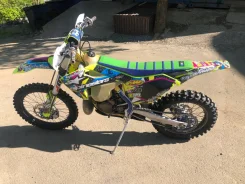 Husqvarna TX 300. 300����. ��., ��������, ��� ���, ������ �� �� ����