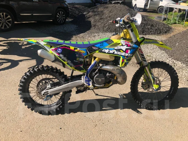 Husqvarna TX 300. 300����. ��., ��������, ��� ���, ������ �� �� ����