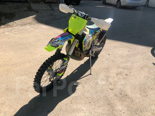 Husqvarna TX 300. 300����. ��., ��������, ��� ���, ������ �� �� ����
