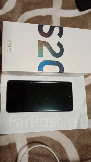 Samsung Galaxy S20 FE. �/�, 4G LTE, 5G, Dual-SIM, ����������, NFC ����
