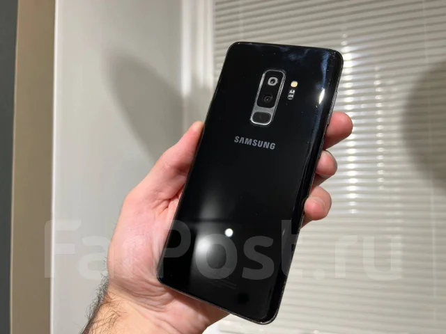 Samsung Galaxy S9+. �/�, ������ ����