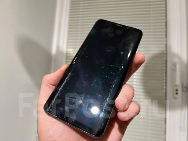 Samsung Galaxy S9+. �/�, ������ ����