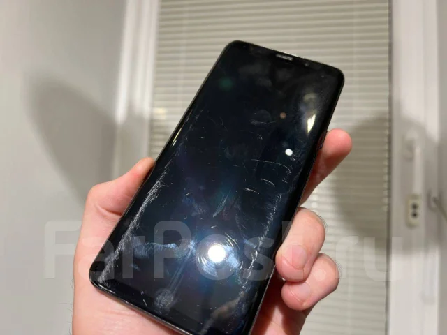Samsung Galaxy S9+. �/�, ������ ����