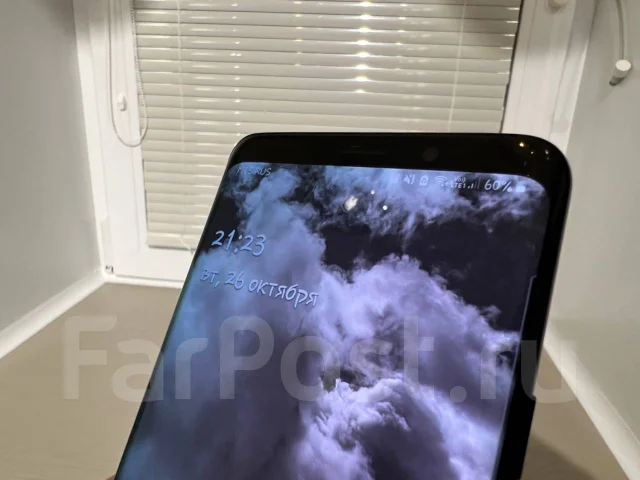 Samsung Galaxy S9+. �/�, ������ ����