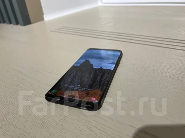 Samsung Galaxy S9+. �/�, ������ ����