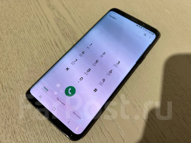 Samsung Galaxy S9+. �/�, ������ ����