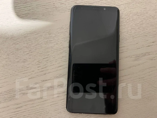 Samsung Galaxy S9+. �/�, ������ ����