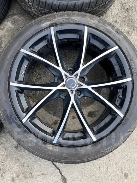 M'z SPEED. 8.5x20", 5x114.3, ET45, �� 73���. ����
