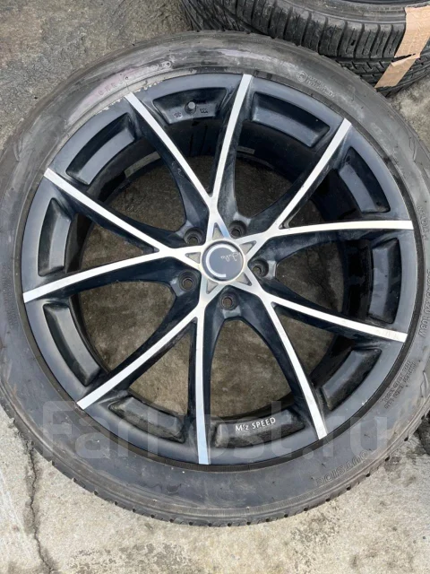 M'z SPEED. 8.5x20", 5x114.3, ET45, �� 73���. ����