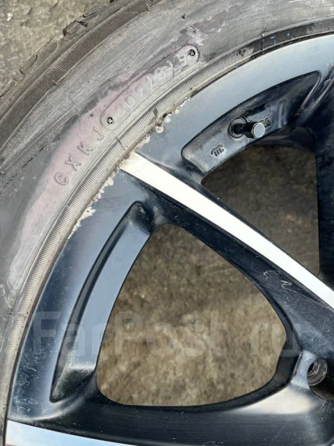 M'z SPEED. 8.5x20", 5x114.3, ET45, �� 73���. ����