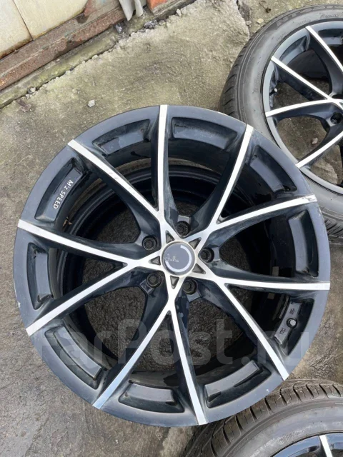 M'z SPEED. 8.5x20", 5x114.3, ET45, �� 73���. ����