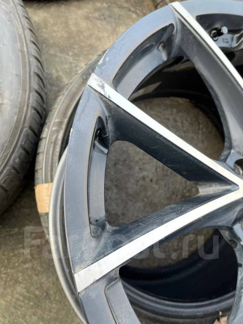 M'z SPEED. 8.5x20", 5x114.3, ET45, �� 73���. ����